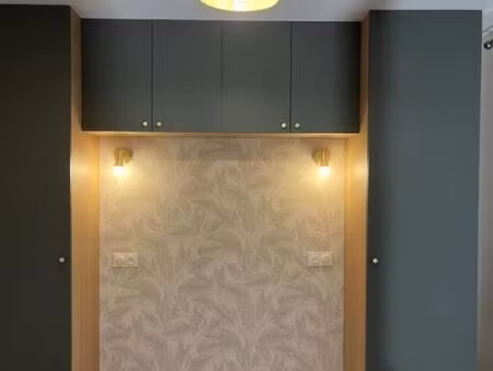 location appartement 2 pièces 29 m² à paris 17 (75017)