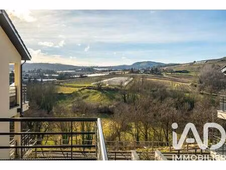 vente appartement 4 pièces à thurins (69510) : à vendre 4 pièces / 89m² thurins