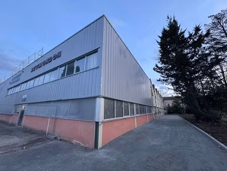 local d'activite a vendre ou a louer