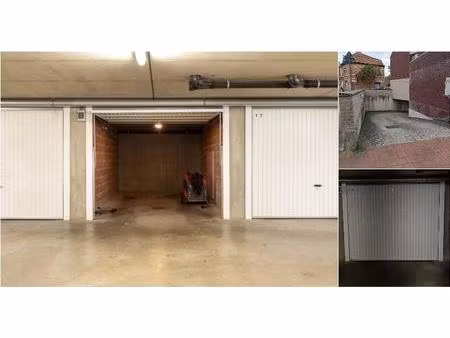 garage à louer à vrijheidsstraat 89 assebroek (rbv04536)