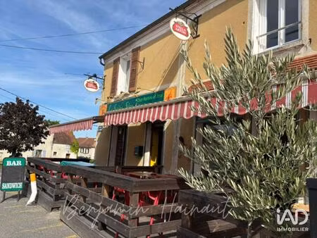vente bar-brasserie 130 m²