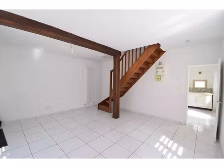 vente maison 3 pièces 85 m² ancerville (55170)