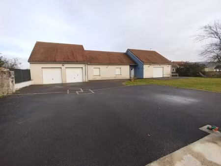 vente maison 7 pièces 143 m² auxon (70000)