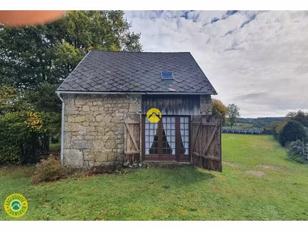 vente maison 3 pièces 61 m² auzances (23700)