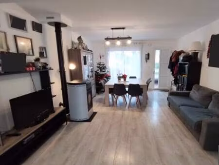 location maison 6 pièces 97 m² à cerisé (61000)