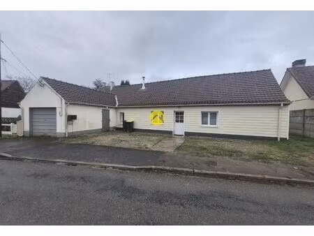 vente maison 3 pièces 100 m² contes (62990)