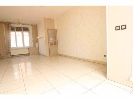 vente maison 5 pièces 108 m² roubaix (59100)