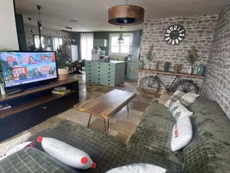 location maison 4 pièces 80 m² à saint-germain-du-puy (18390)