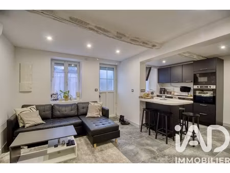 vente maison/villa 3 pièces