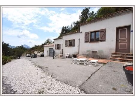 vente immeuble 160 m² demandolx (04120)