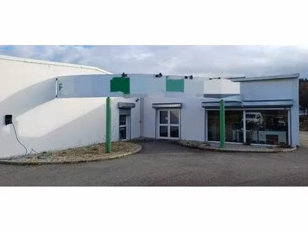 local d'activités à louer