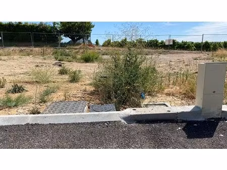 vente maison à construire 91 m² pertuis (84120)