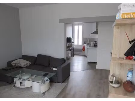 location appartement 2 pièces 47 m² à tours (37000)