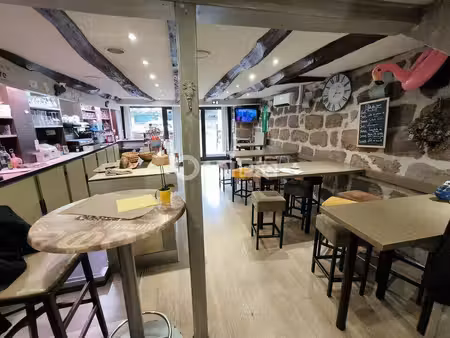 café/bar à vendre