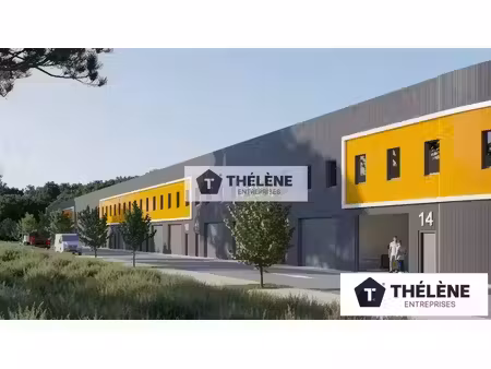 vente local commercial le pontet 84130 - - surface privée