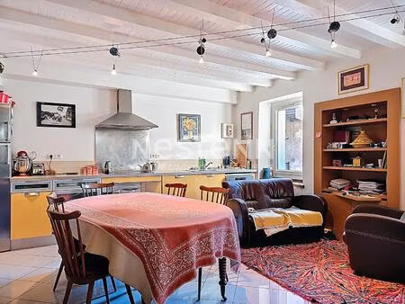 maison de caractère 62.62 m2 - aix les bains au coeur du quartier de saint simond