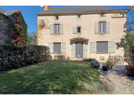 annonce maison à vendre