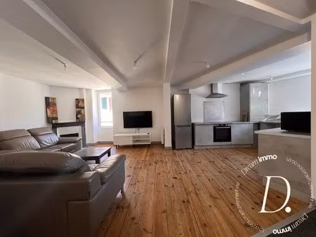 charmant appartement 3 pièces