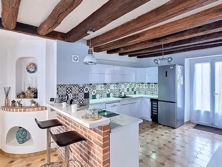 vente maison/villa 5 pièces