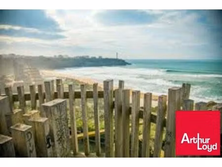 vente local commercial 750m2 anglet 64600 - 911200 € - surface privée