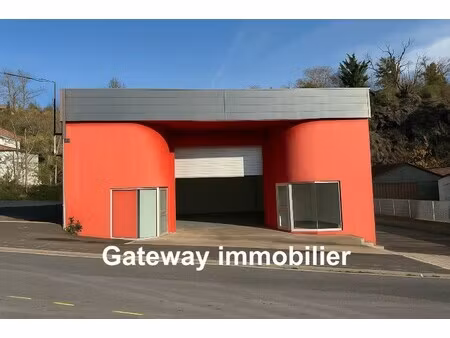 vente local commercial