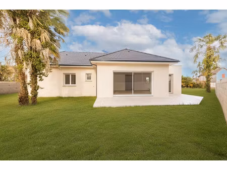 vente maison 4 pièces 117m2 lons 64140 - 360000 € - surface privée