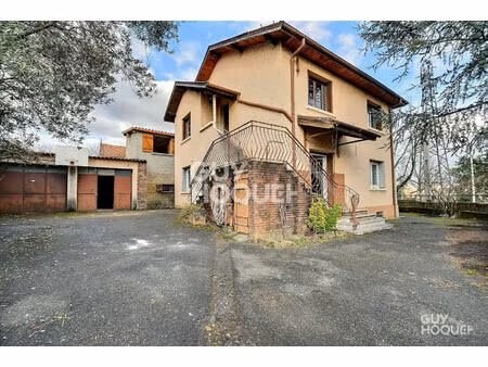 maison familiale avec découpage possible  quartier pasteur  vénissieux (69200)