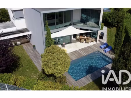 vente maison d'architecte 6 pièces