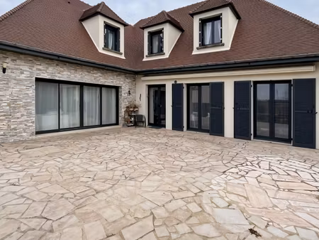 vente maison/villa 8 pièces