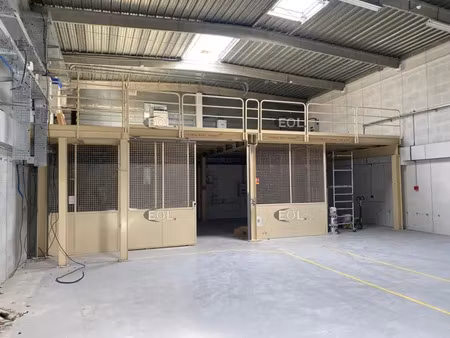 a louer local mixte activité / bureaux a massy (91)