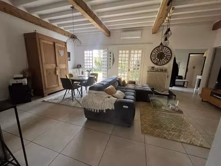 vente maison 7 pièces 217m2 cabestany 66330 - 603200 € - surface privée