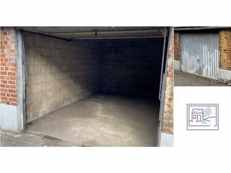 garage à vendre à rue d'écaussinnes  braine-le-comte  belgique 157 braine-le-comte (vwd162