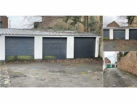 garage à vendre à rue vallaville 27+ lens (vbd73842)