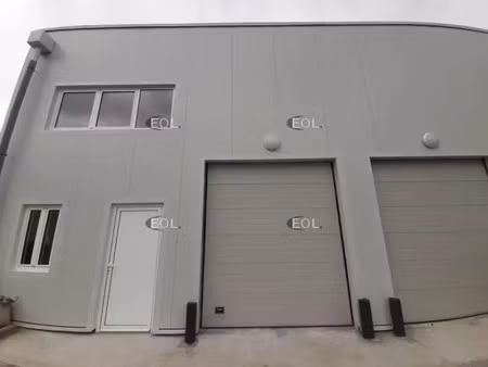 local d'activité de 171 m² à choisy-le-roi (94600)