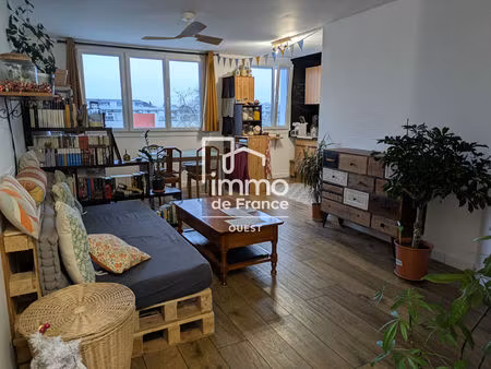 appartement 2 pièces 52 m2