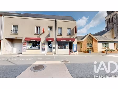 vente immeuble 203 m²
