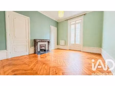 vente appartement 3 pièces à saint-étienne (42000) : à vendre 3 pièces / 85m² saint-étienn