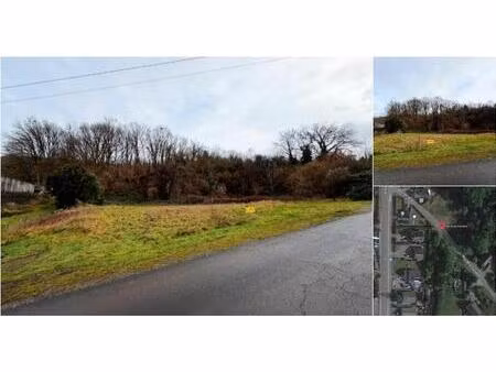 terrain à vendre à rue de la carrière heer (vbd73856)