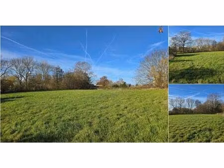 terrain à vendre à rue de la vinaudrée 13 jodoigne-souveraine (vbd73896)