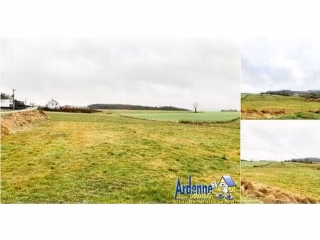 terrain à vendre à ortho (en face du numéro 5) ortho (vbd73677)