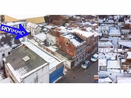 terrain à vendre à rue du marais 42 seraing (vbd74073)