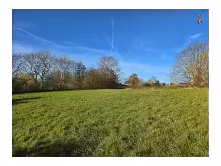 terrain à vendre à rue de la vinaudrée 13 jodoigne-souveraine (vbd73896)