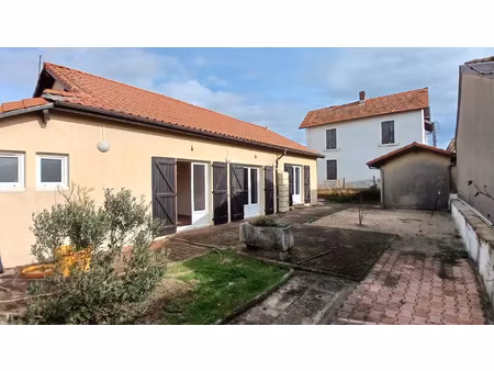 vente maison 7 pièces 125 m² vieux-boucau-les-bains (40480)