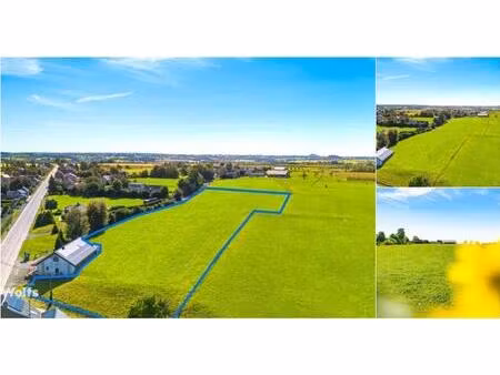 terrain à vendre à rue de mons 20 bombaye (vbd73833)