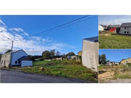 terrain à bâtir à vendre à les blancs cailloux les hayons (vwd16286)