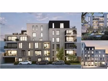 terrain à lotir à vendre de 2705 m² à renaix (rbv03885)