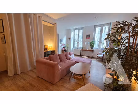 vente appartement 4 pièces 85 m² dole (39100)