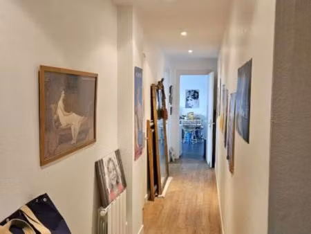 location appartement 3 pièces 63 m² à grenoble (38000)