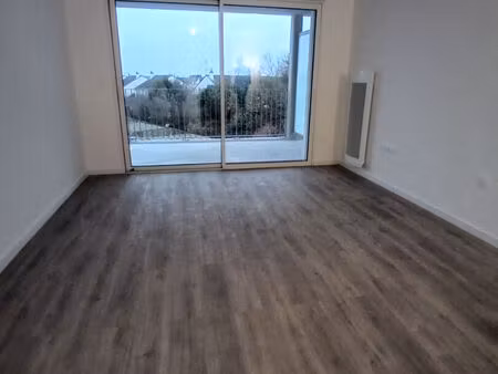 appartement angers 2 pièces 40.95 m2