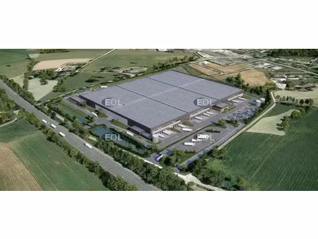 a louer plate-forme logistique